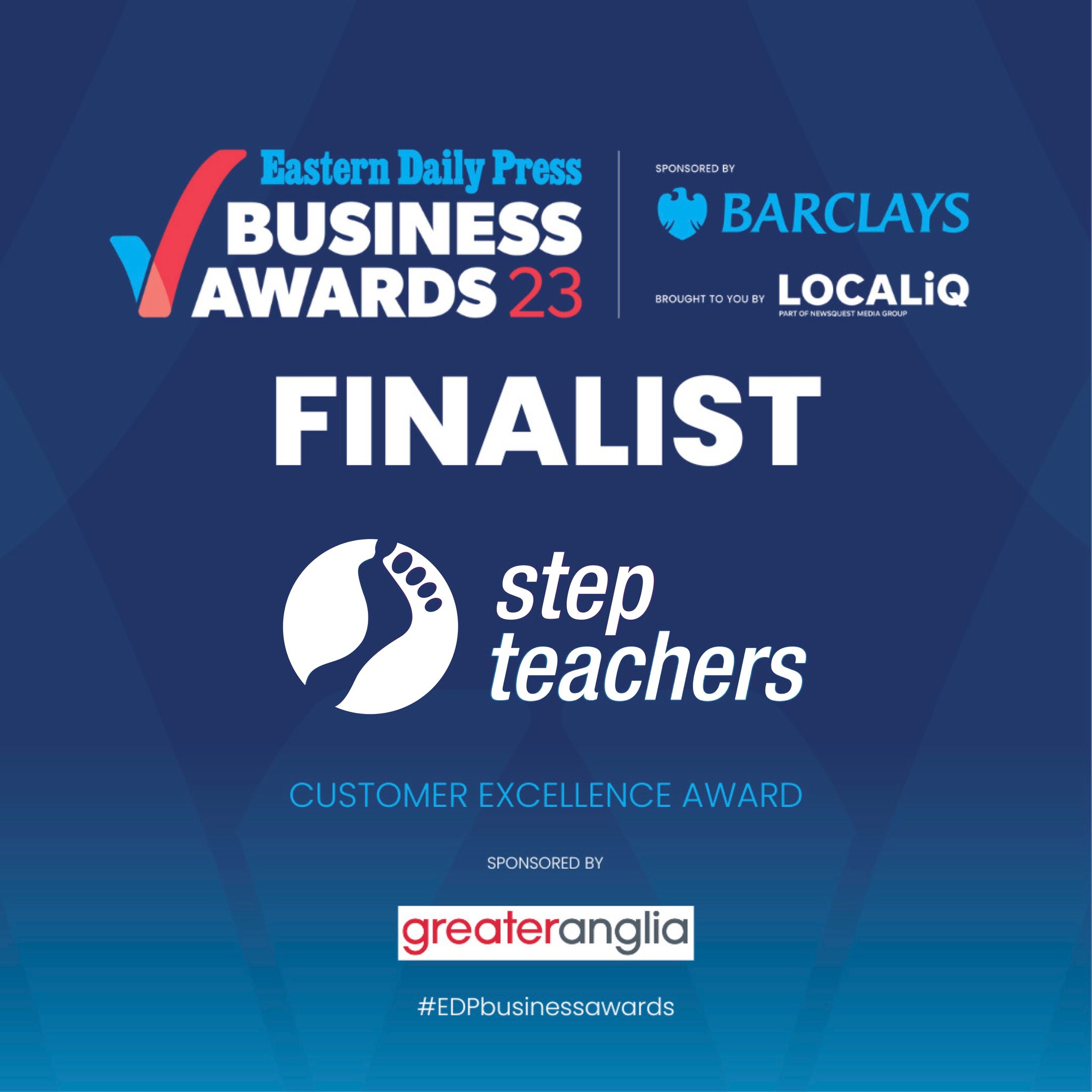 Step Teachers - 🏆 We are incredibly proud to announce that... | Facebook