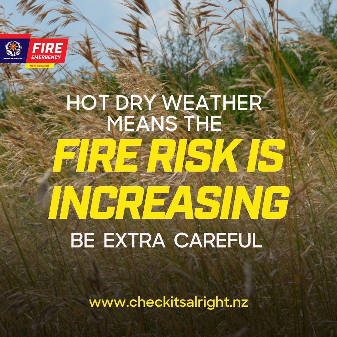 Ruakākā - 🔥 HEATWAVE ALERT – NORTHLAND 🔥 As summer returns in force ...