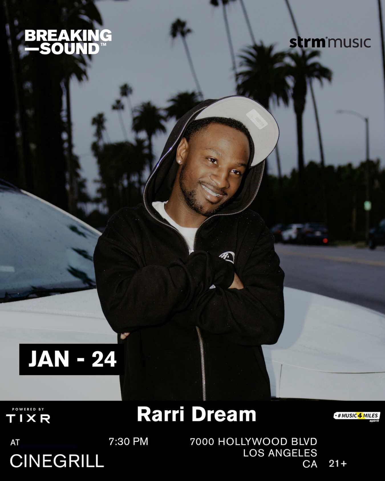 Rarri Dream
