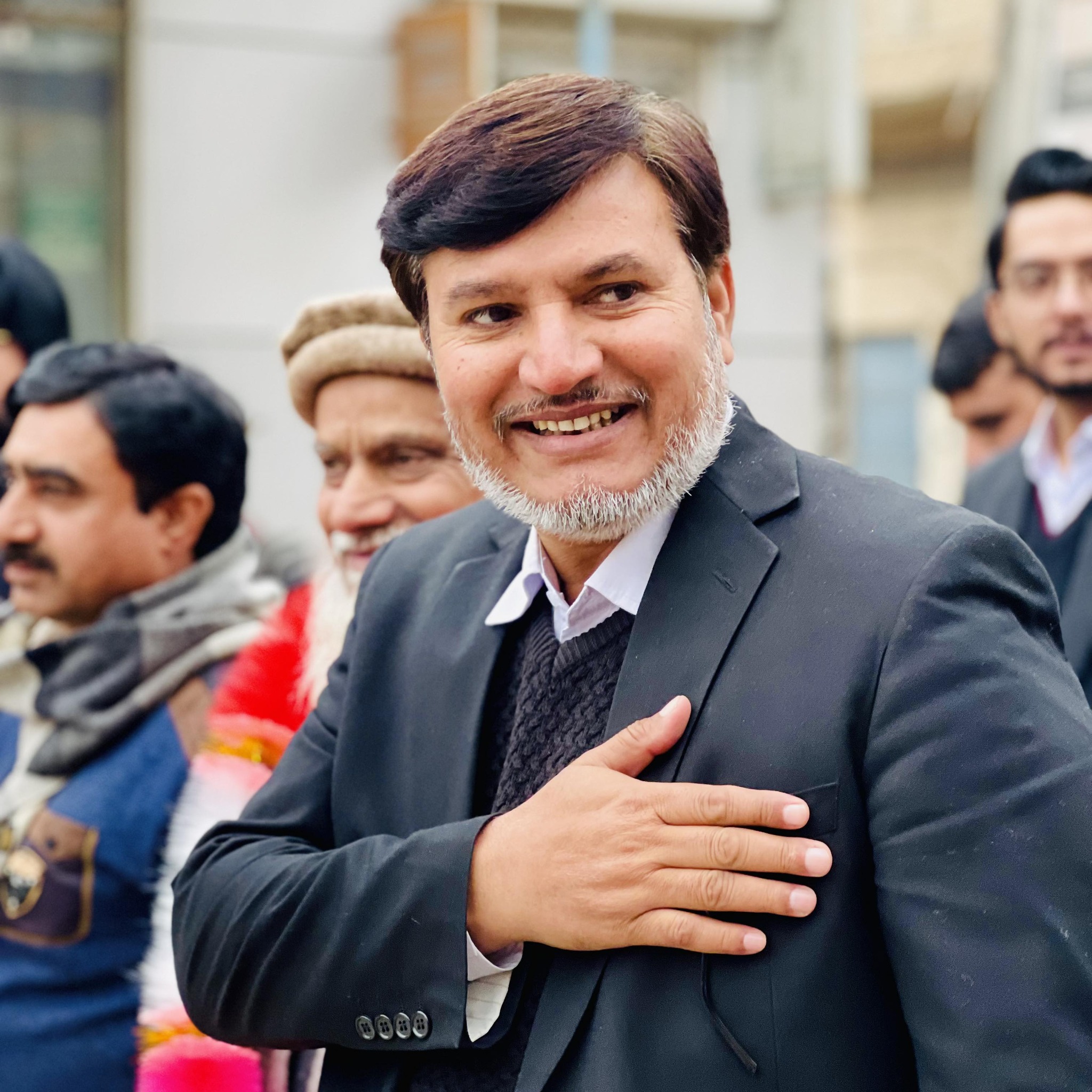 Mian Rafi Sukhera Advocate