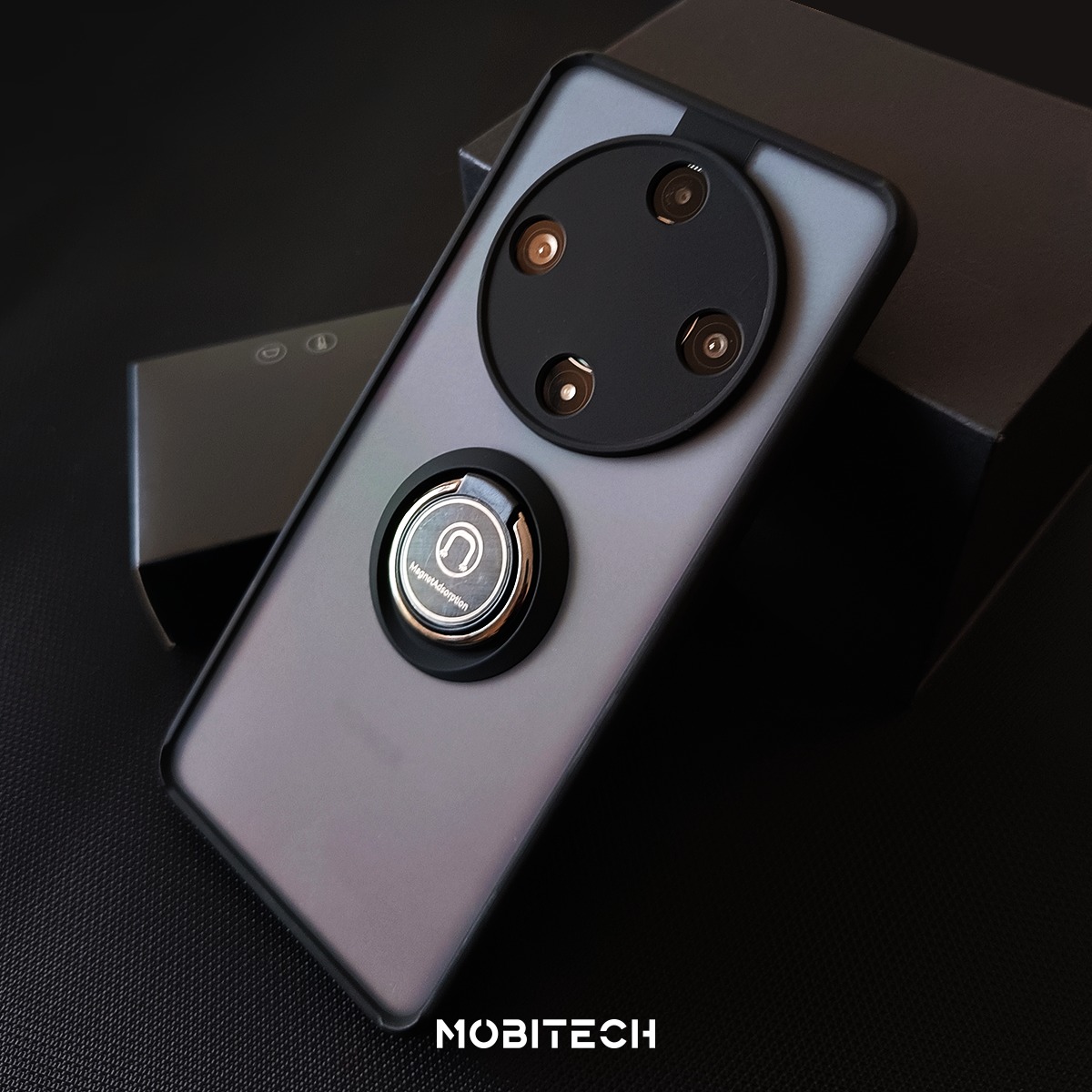 MOBITECH | Ciudad La Paz