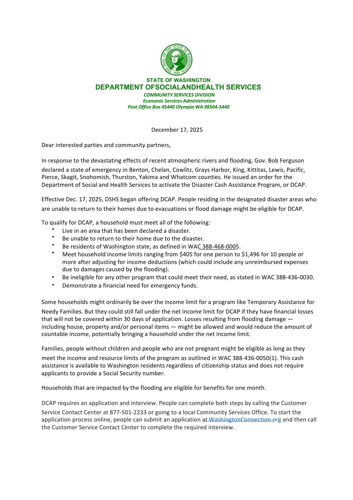 Discover Lewis County added a new... - Discover Lewis County