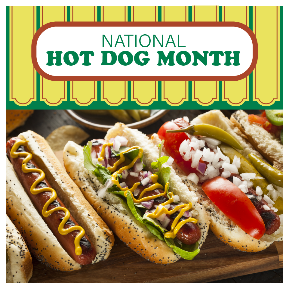 Sunday was the Nathan's Hot Dog Eating... - Food Ranch Inglis | Facebook