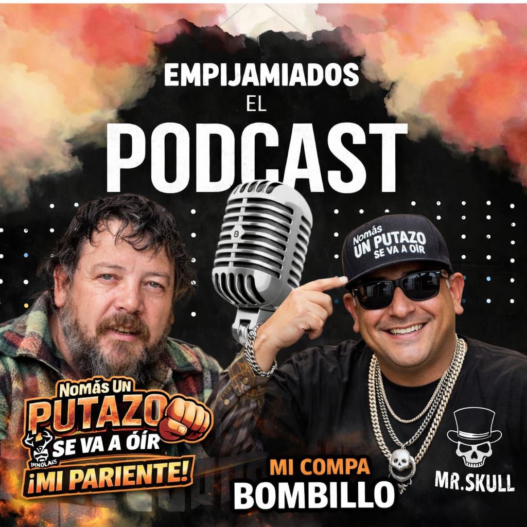 Pinolais - El Bombillo presente mañana en Los EMPIJAMIADOS El Podcast ...