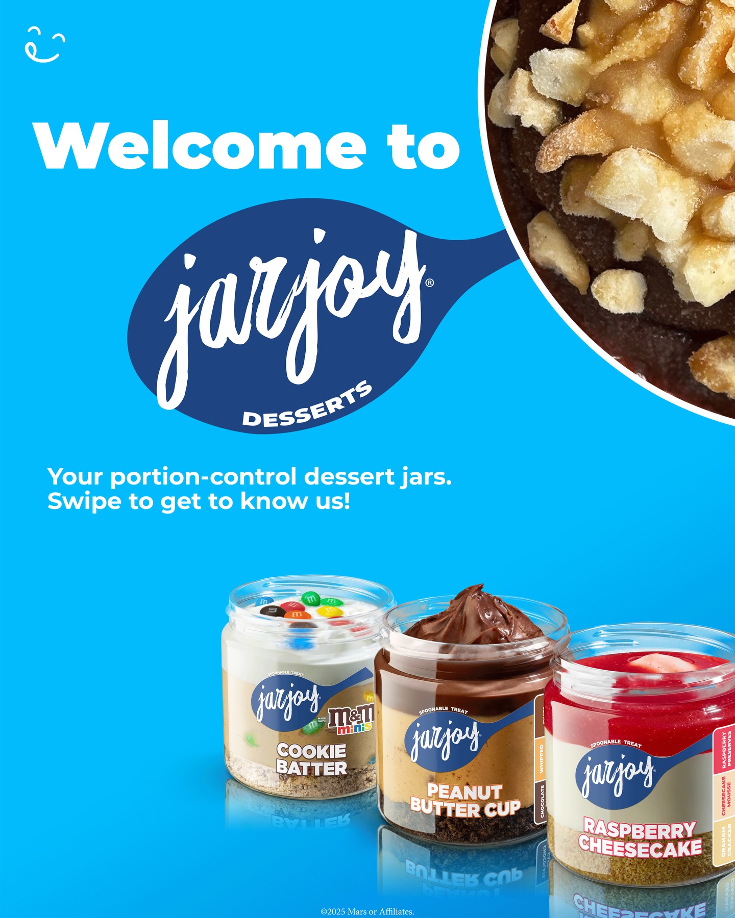 Jar Joy Desserts