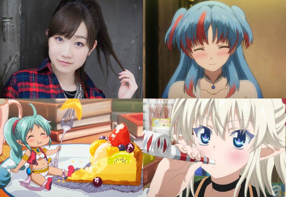 ACGer - 今天是聲優田所梓的誕生日！ 田所梓生日快樂啊！！！ 部分出演作品角色：...