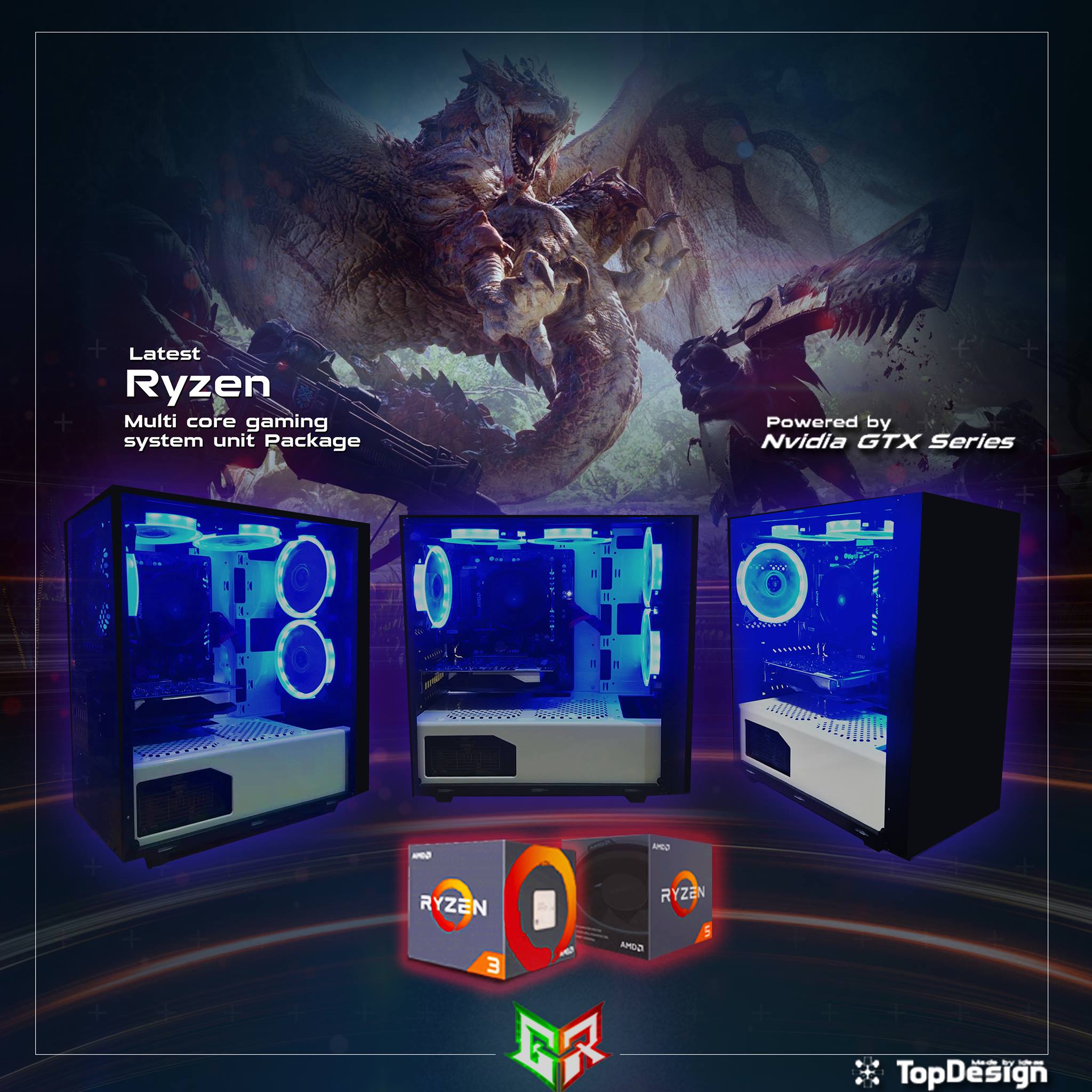 RYZEN 5 2400G PROCESSOR 1 YEAR WARRANTY TRAY PROCESSOR