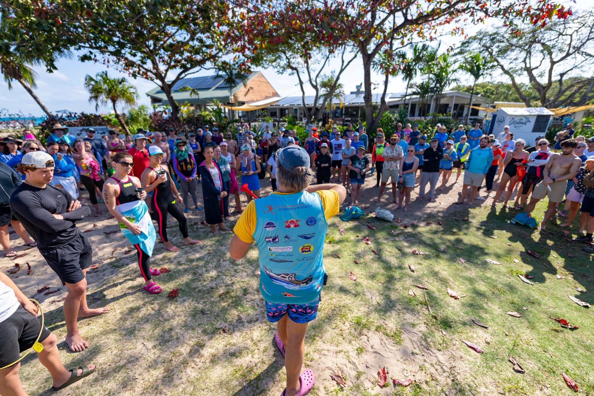 OceanFit - WOW - Only 1 spot left in our June tour! We've had an ...