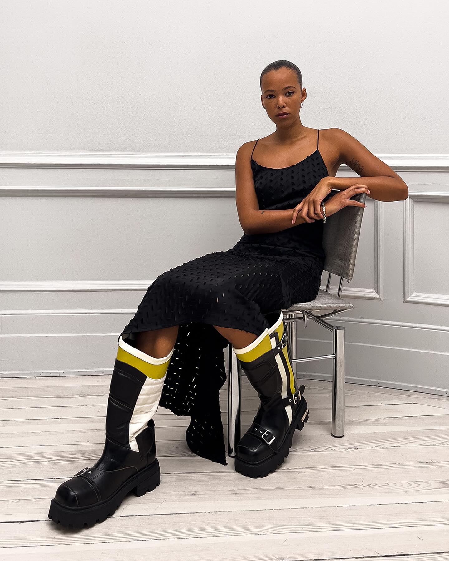EYTYS - 'Tribeca' is the minimalist interpretation of a classic