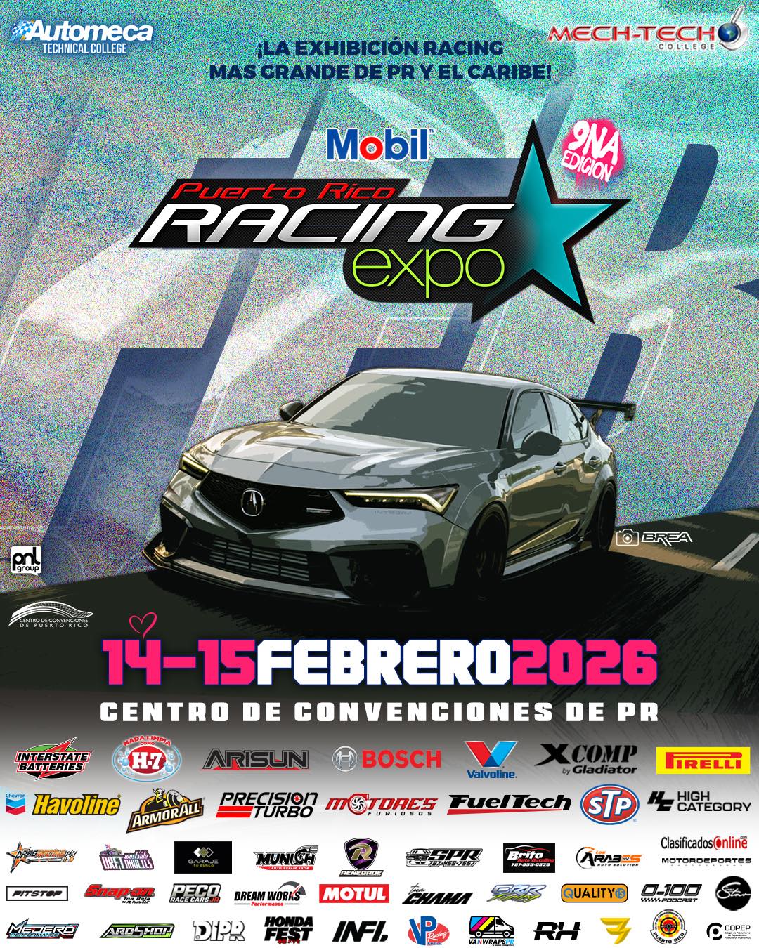 Puerto Rico Racing Expo