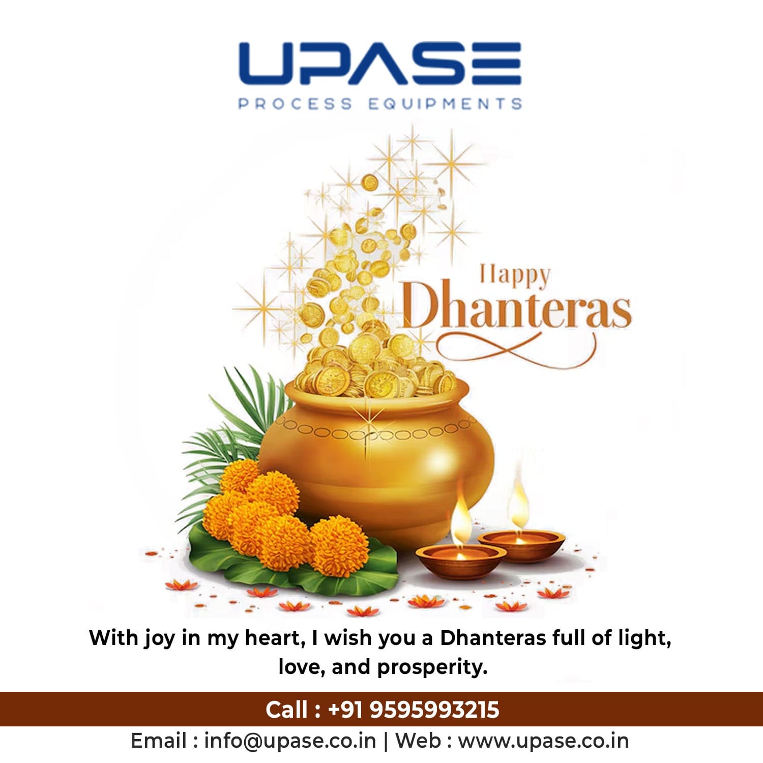 Upase Process Equipments | Pune