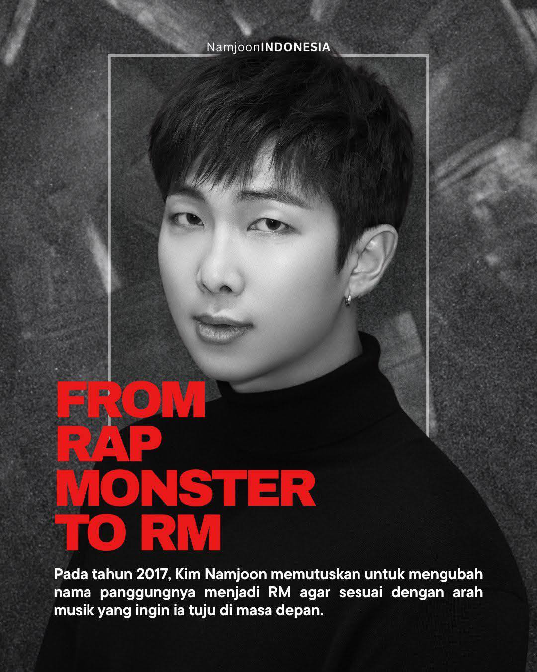 BTS For Everyone 방탄소년단 💚💜💛 | 🔙 | 8 tahun yang lalu, Kim Namjoon ...