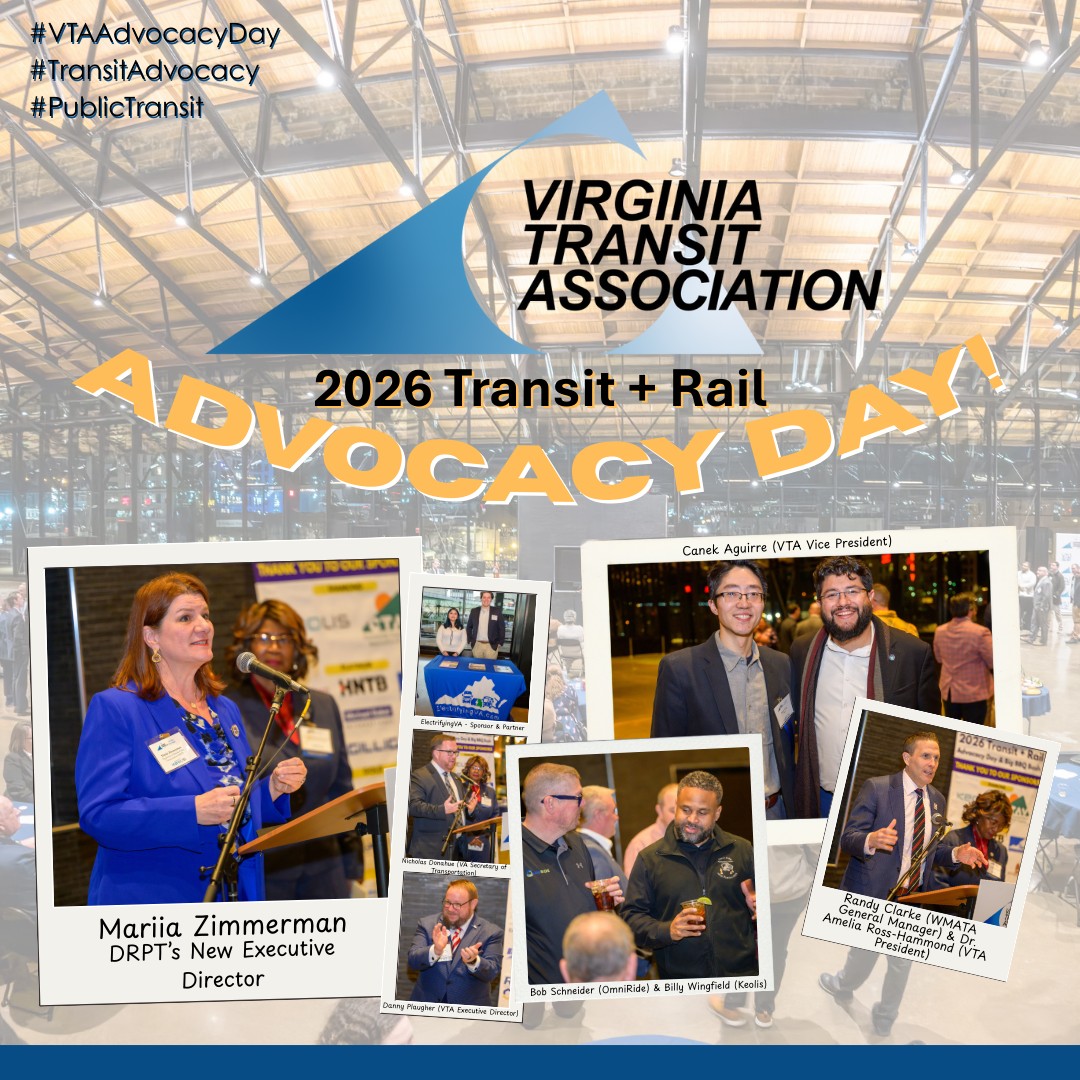 Registration is now open... - Virginia Transit Association | Facebook