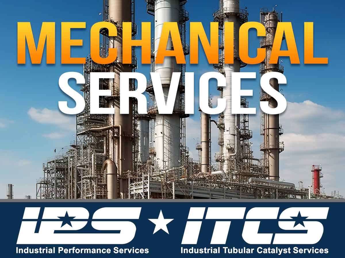 Elevating Mechanical... - Industrial Performance Services