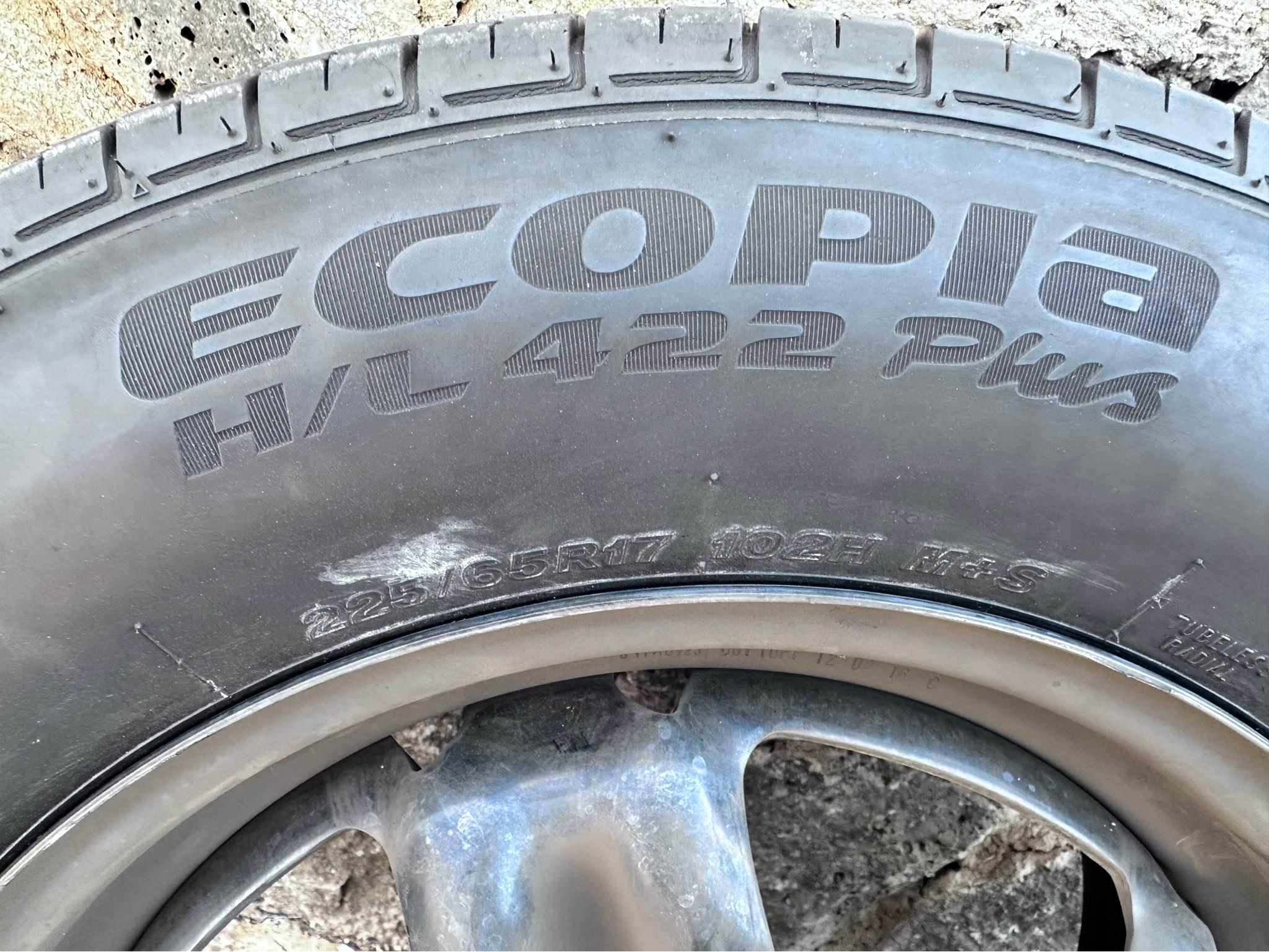 Toyota 17” 5x114.3 steel rims Car Wheels, Tires & Parts Kihei, Hawaii Facebook Marketplace