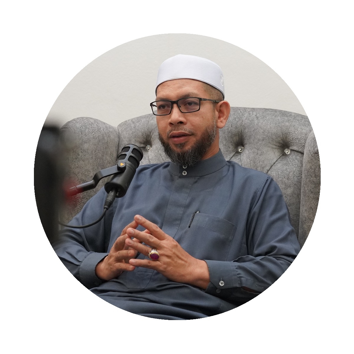 Ustaz Ahmad Fathan