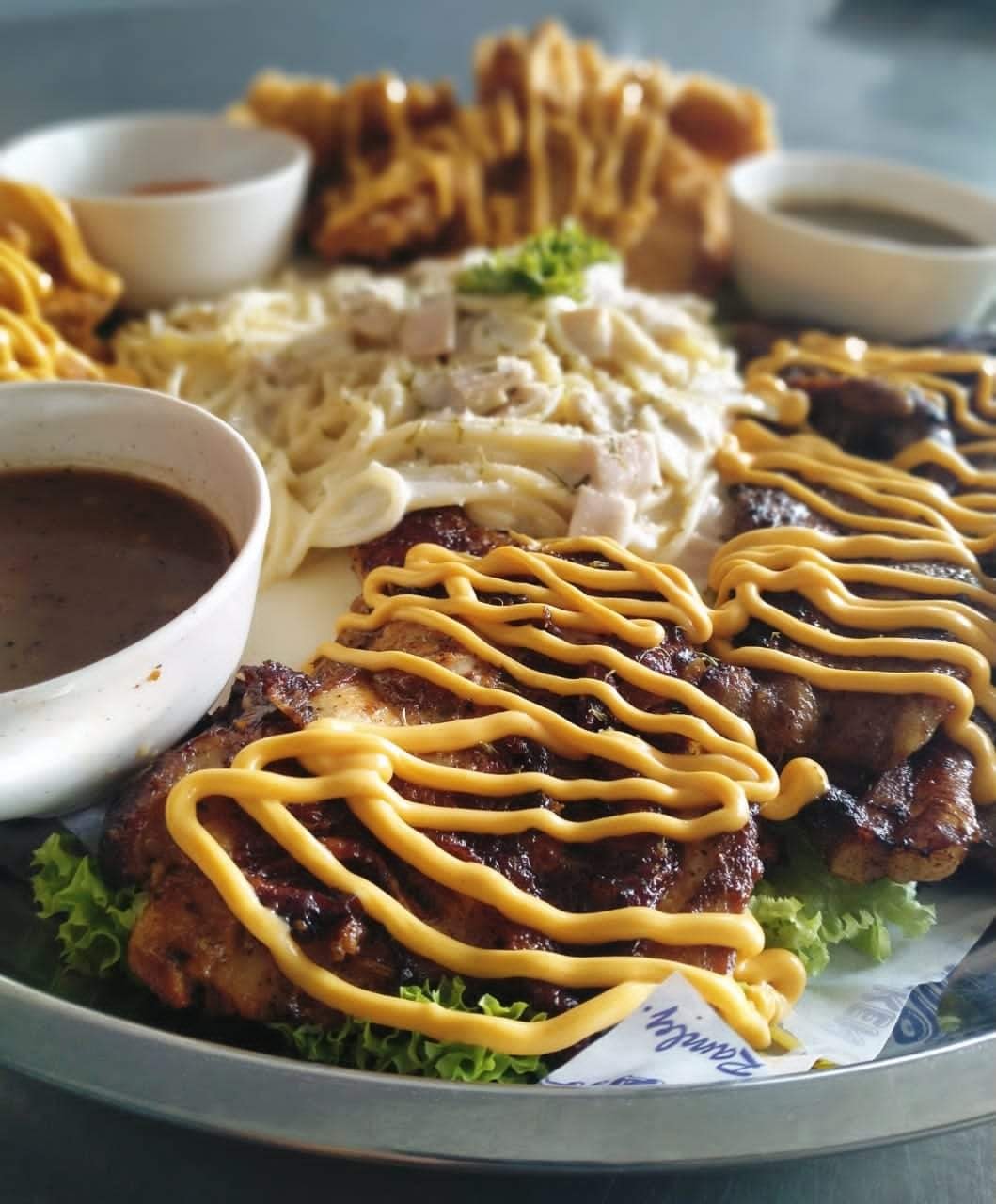 ANGAH Western Gelang Patah | Johor Bahru
