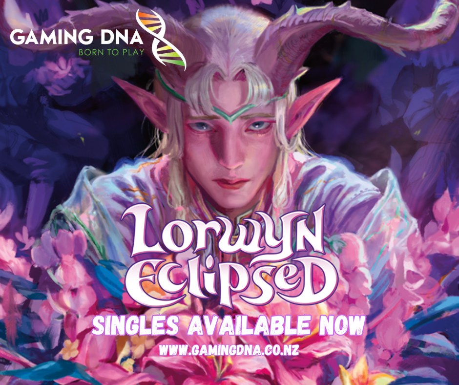 Gaming DNA | Hamilton