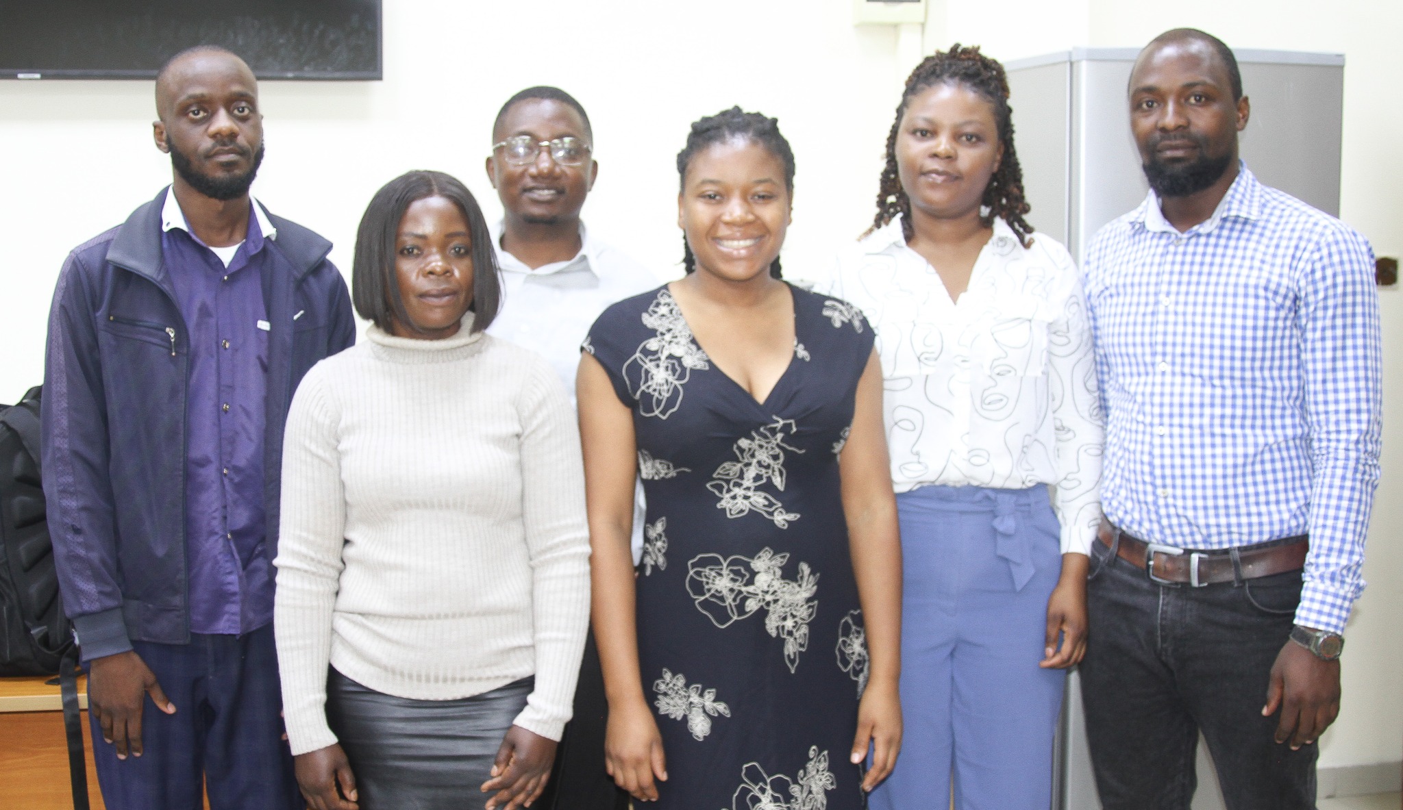 MEET OUR SUPPORT... - SMART Zambia - e-Government Division | Facebook