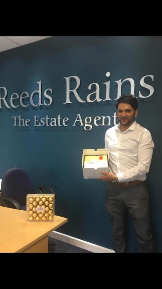 Reeds Rains - Meet Sid Khan who is our financial... | Facebook