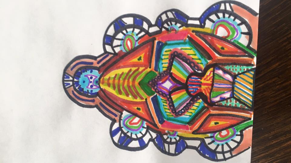 Jake Sender Artist