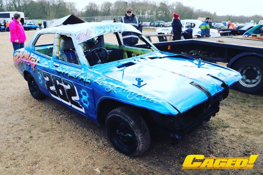 Caged Bangers - 262 Rob Bugler had this stunning Datsun... | Facebook