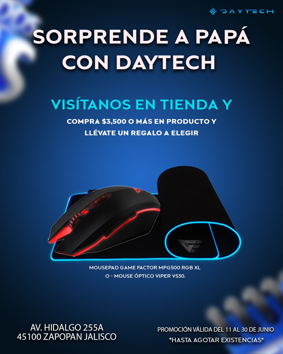 Daytech México | Zapopan