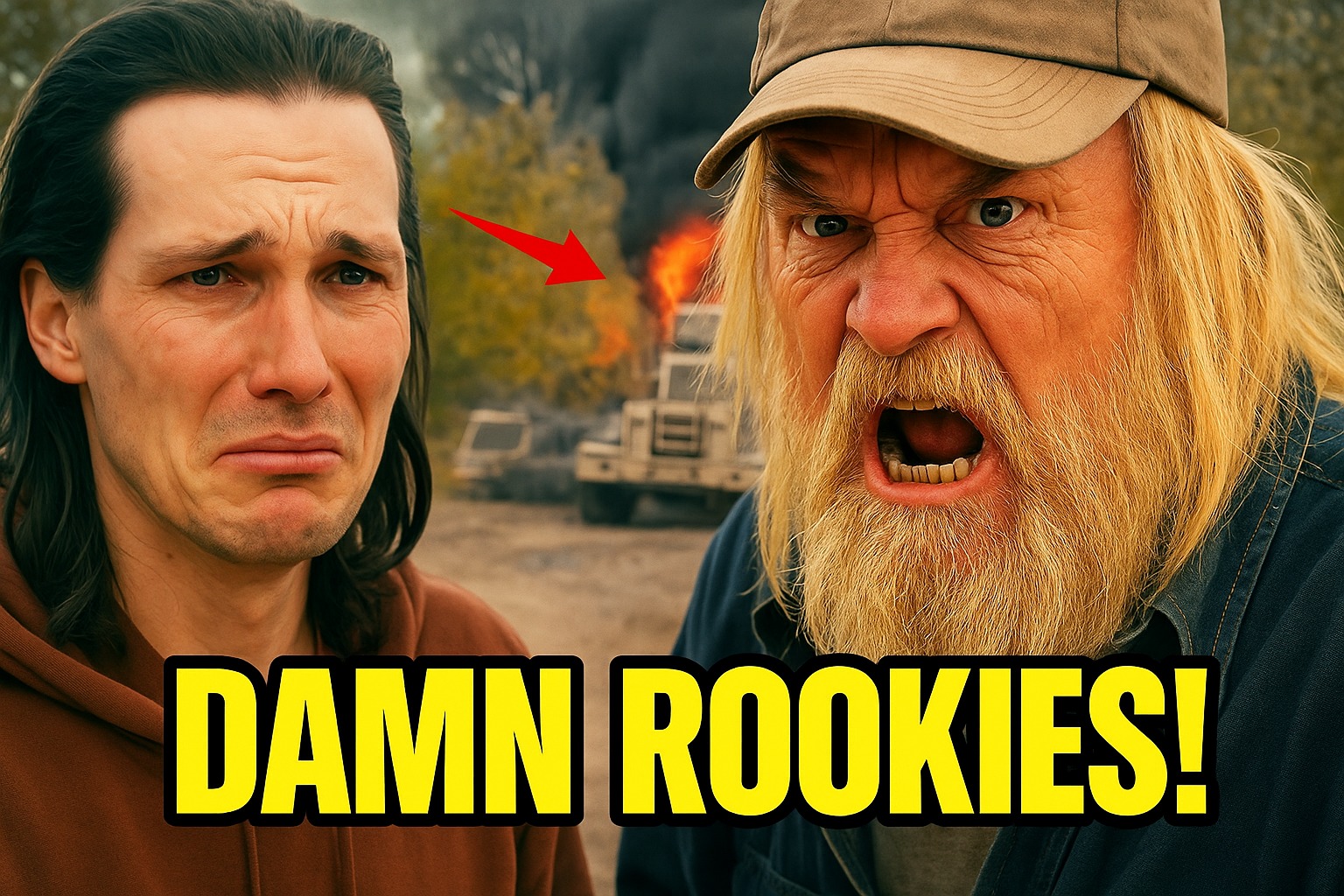The Klondike - Chaos Erupts on Beets Crew as New Hire Flips a $300K ...