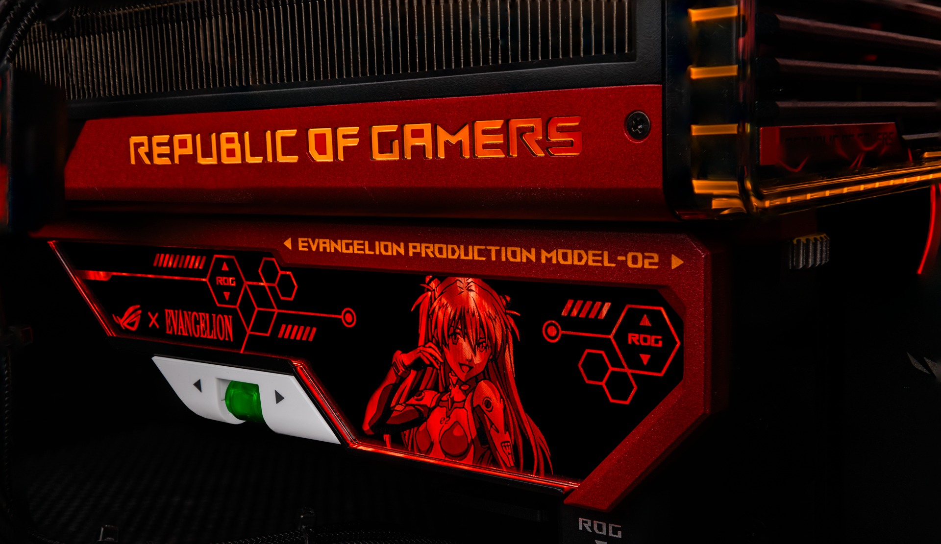 Scan - Revisiting the build that fused tech with art - Meet Eva-02 ...