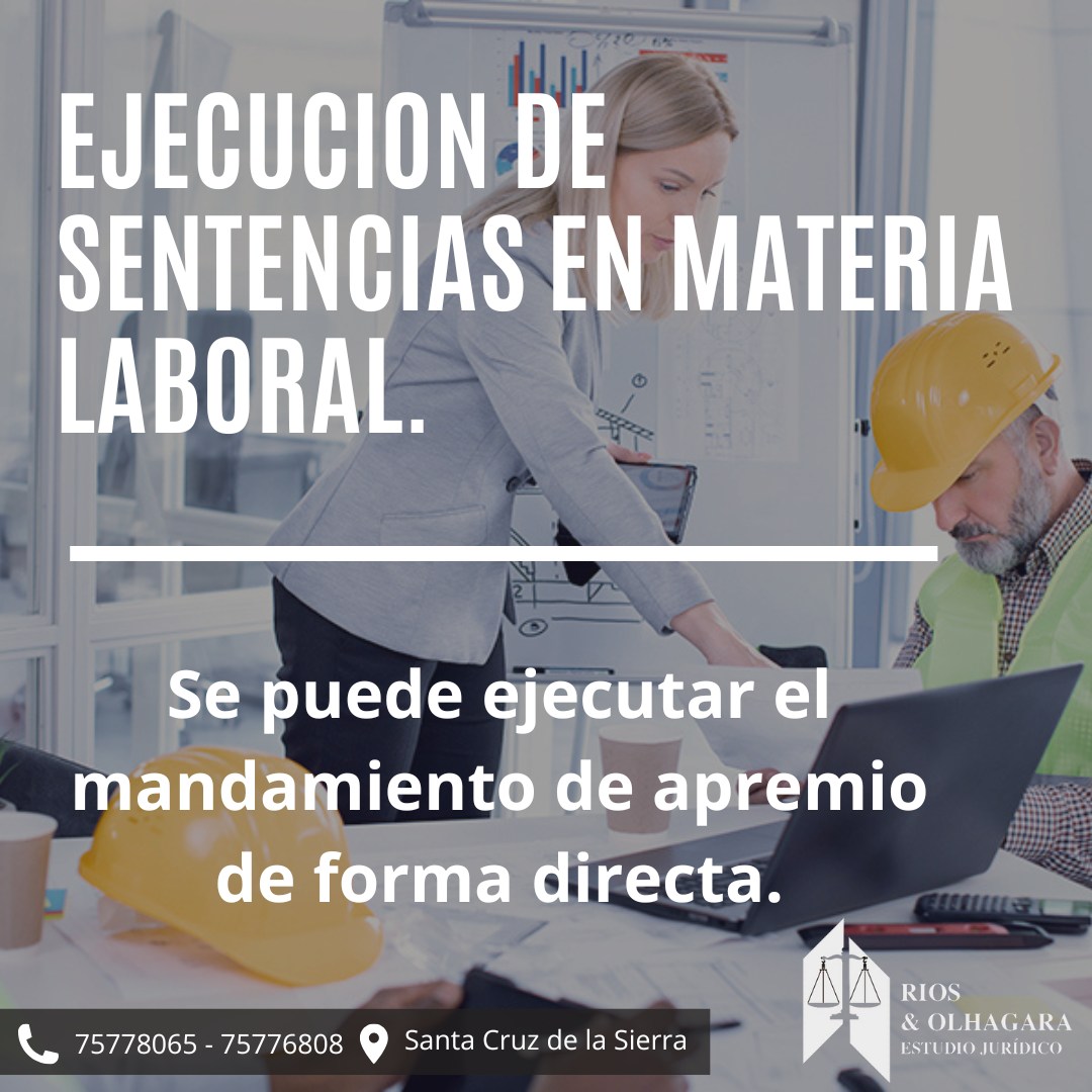 Rios & Olhagaray Estudio Juridico | Santa Cruz de la Sierra