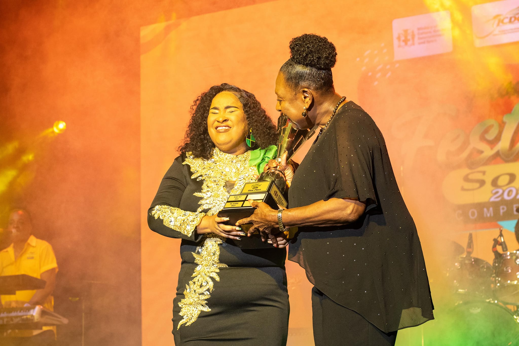 Jamaica Cultural Development Commission ( JCDC)