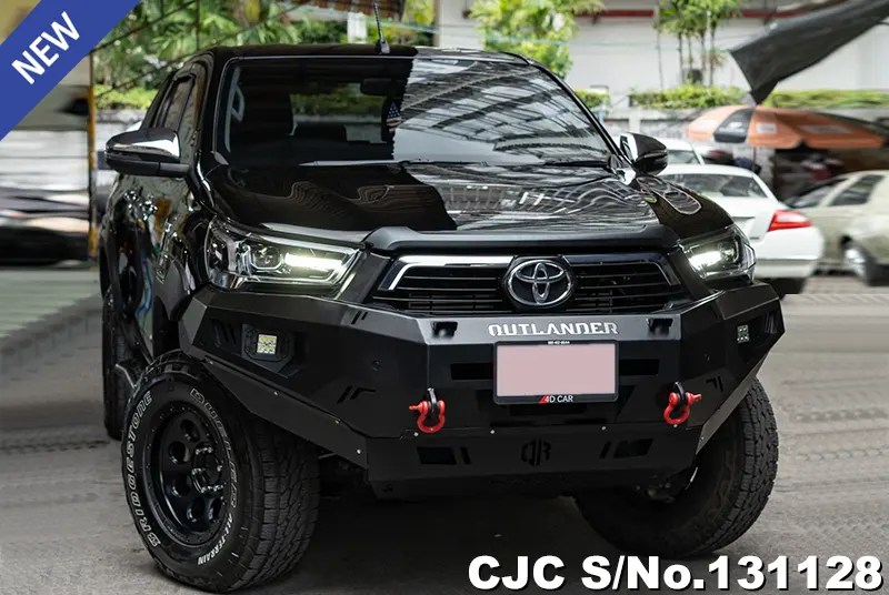 🚙 2023 Toyota Hilux Revo 2.4L Diesel for Sale at lowest Price