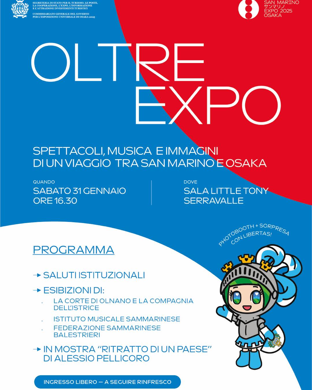 San Marino Expo | San Marino