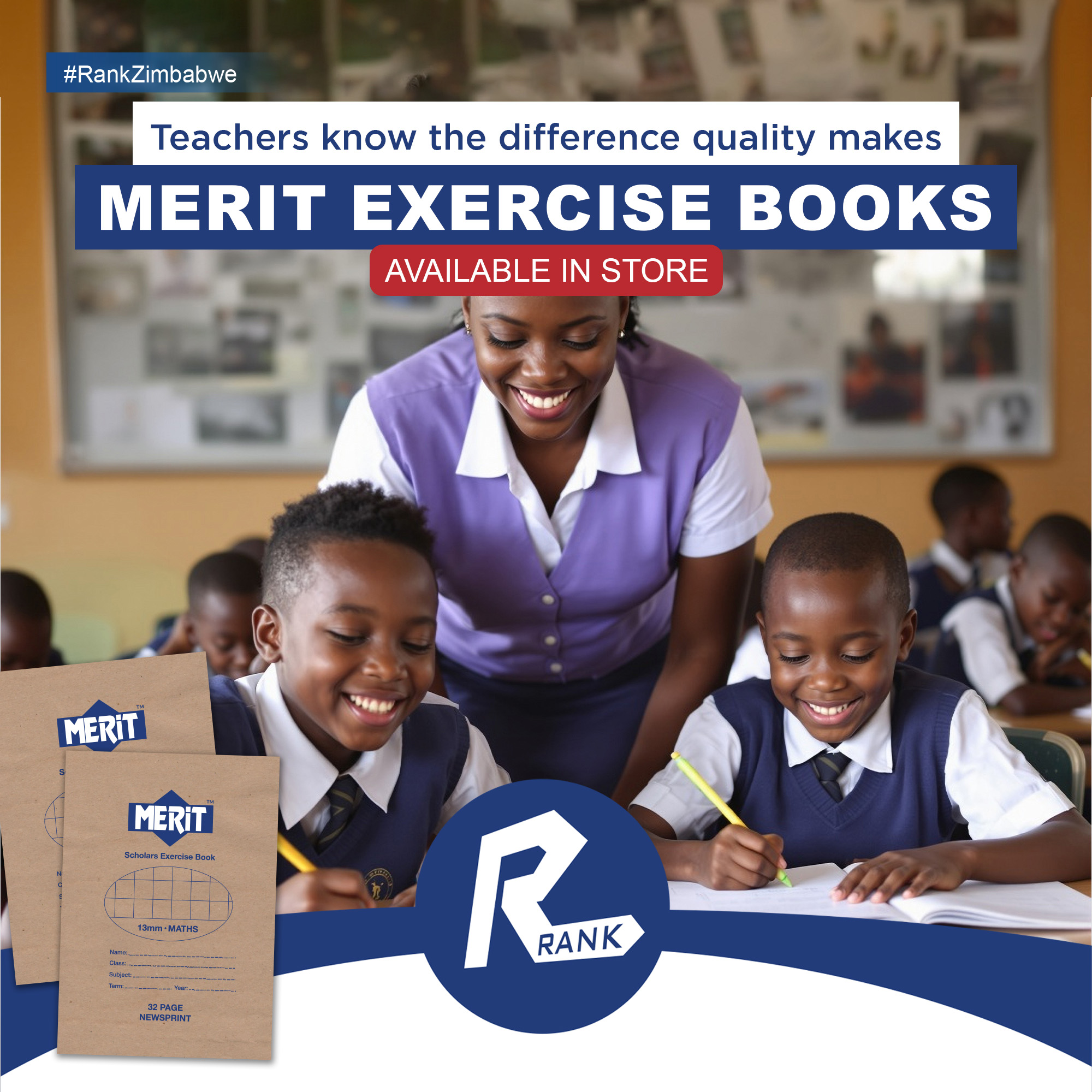Rank - Teachers know the difference quality makes. That's why educators ...