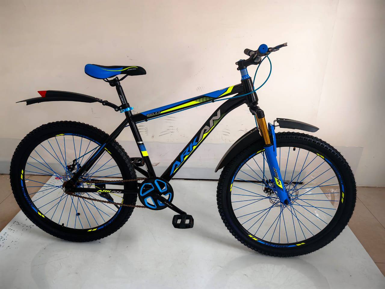 Al Amin Cycles