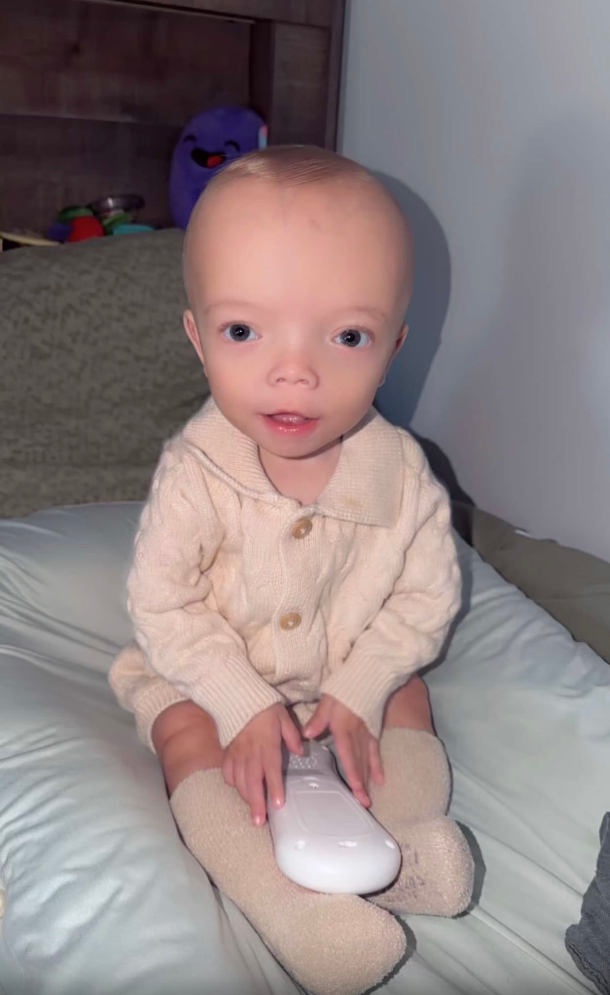 Say hi to my baby Alex ? so handsome & smart he