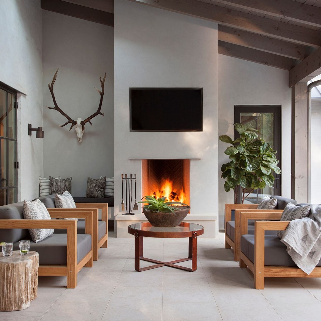 A glimpse into our favorite... - Ryan Street Architects