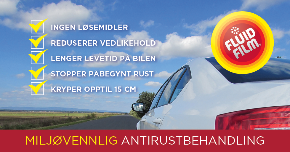 Jæren Antirust As | Voll