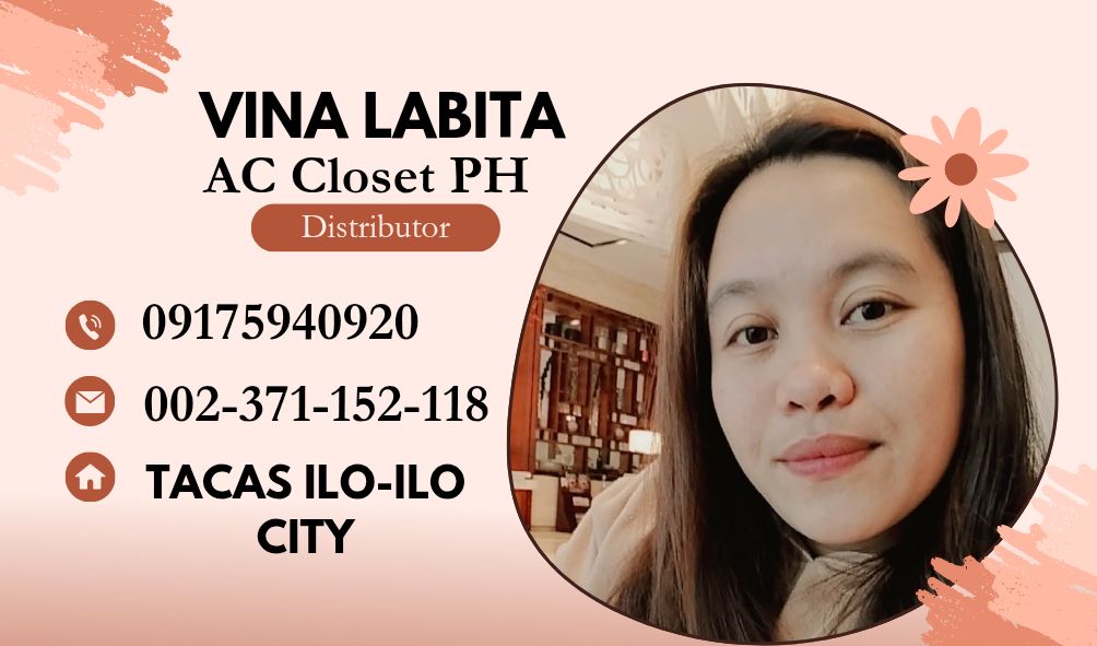 AC Closet PH - 🎉Let us welcome our NEW CITY DISTRIBUTOR... | Facebook