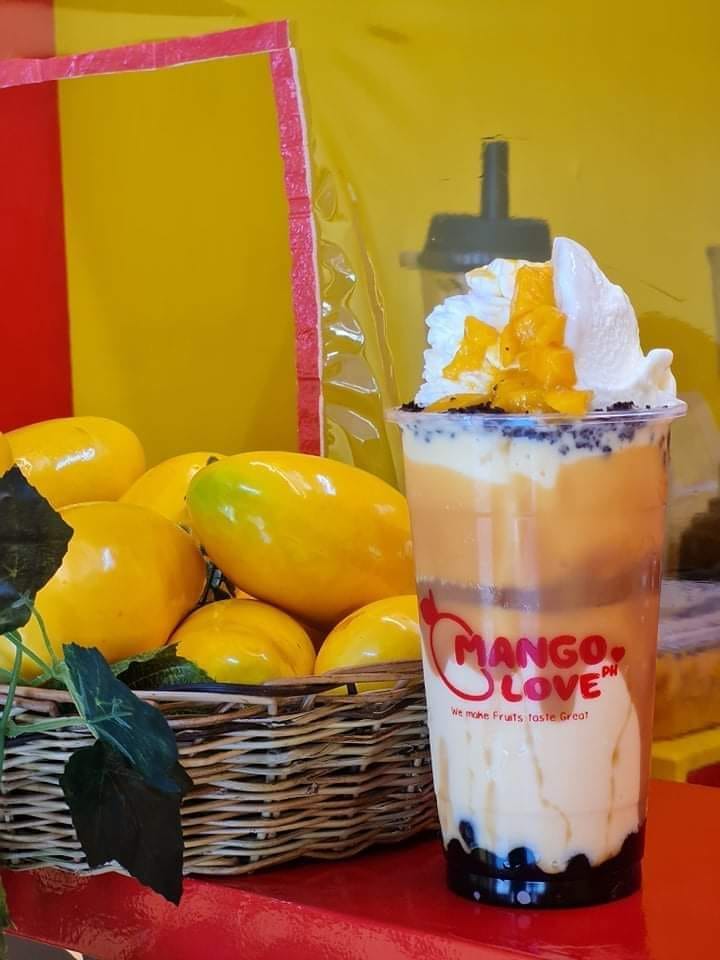 Mango - Happy Saturday! Mango Shake cravings made with real Mango ...