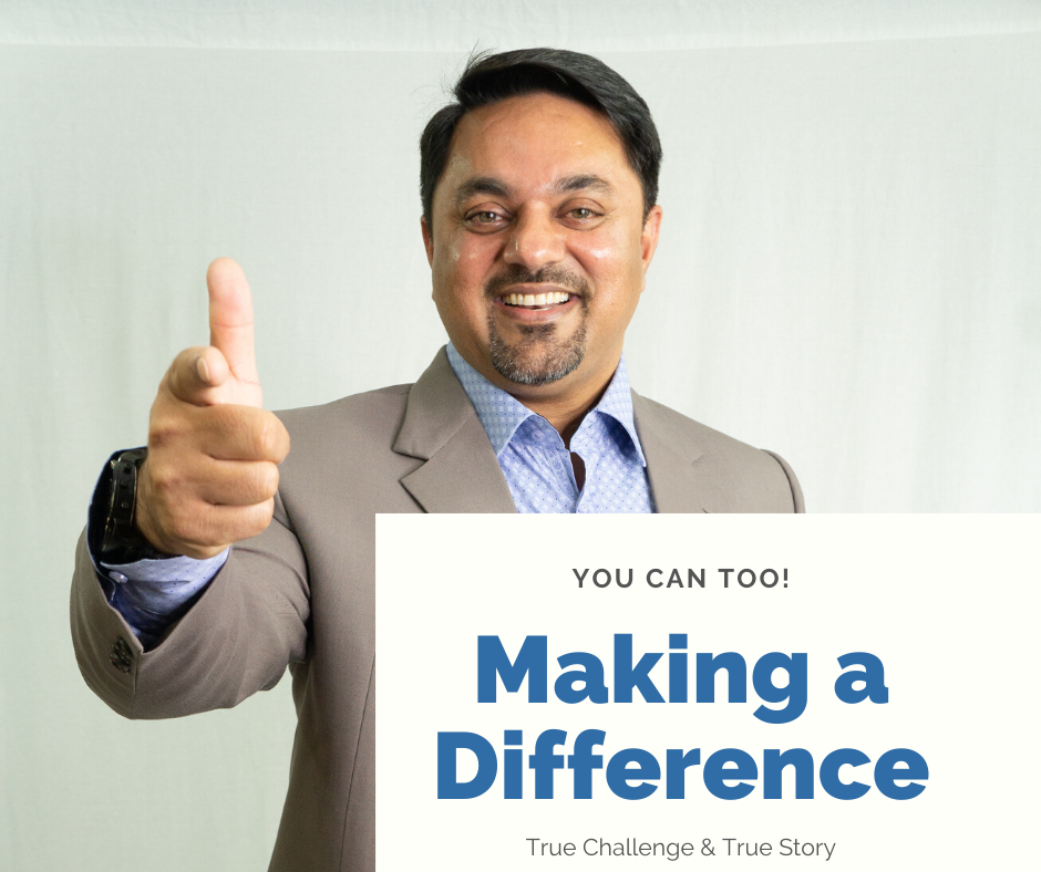 Rizwan Rashid - Making the Difference! The world is full... | Facebook