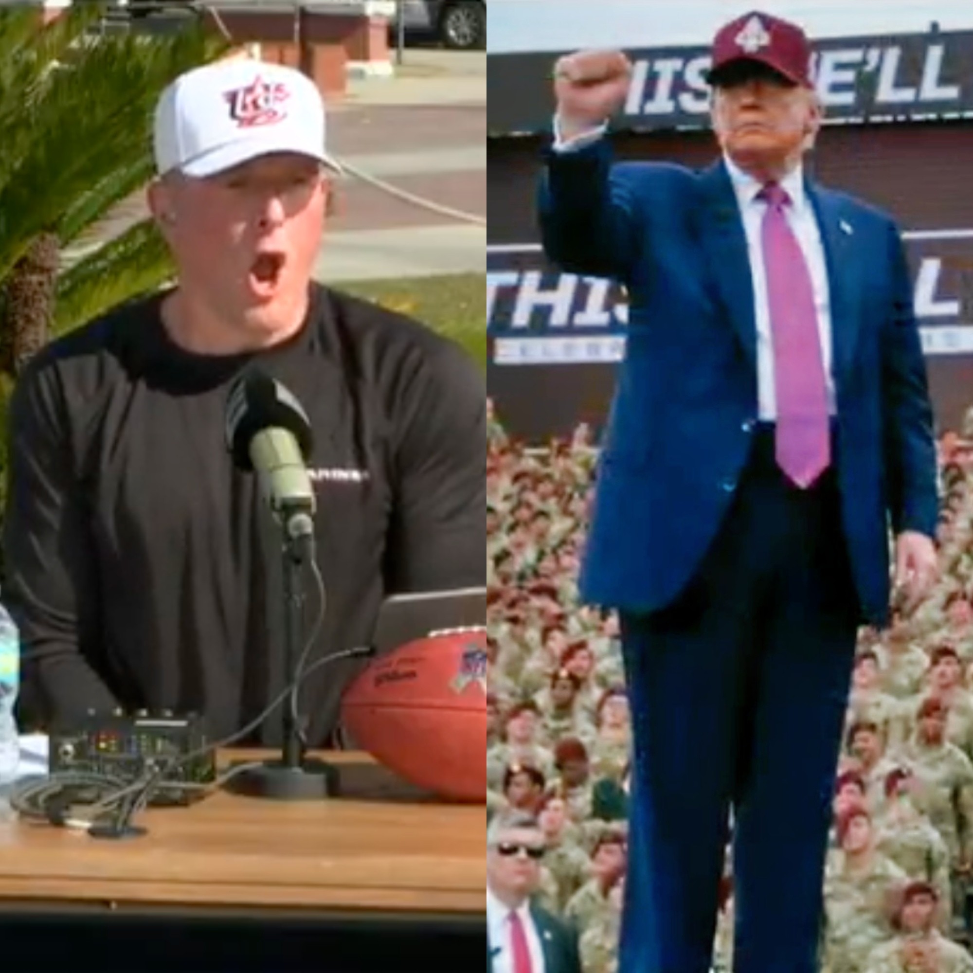NFL Memes - President Donald Trump Unleashes Unexpected... | Facebook