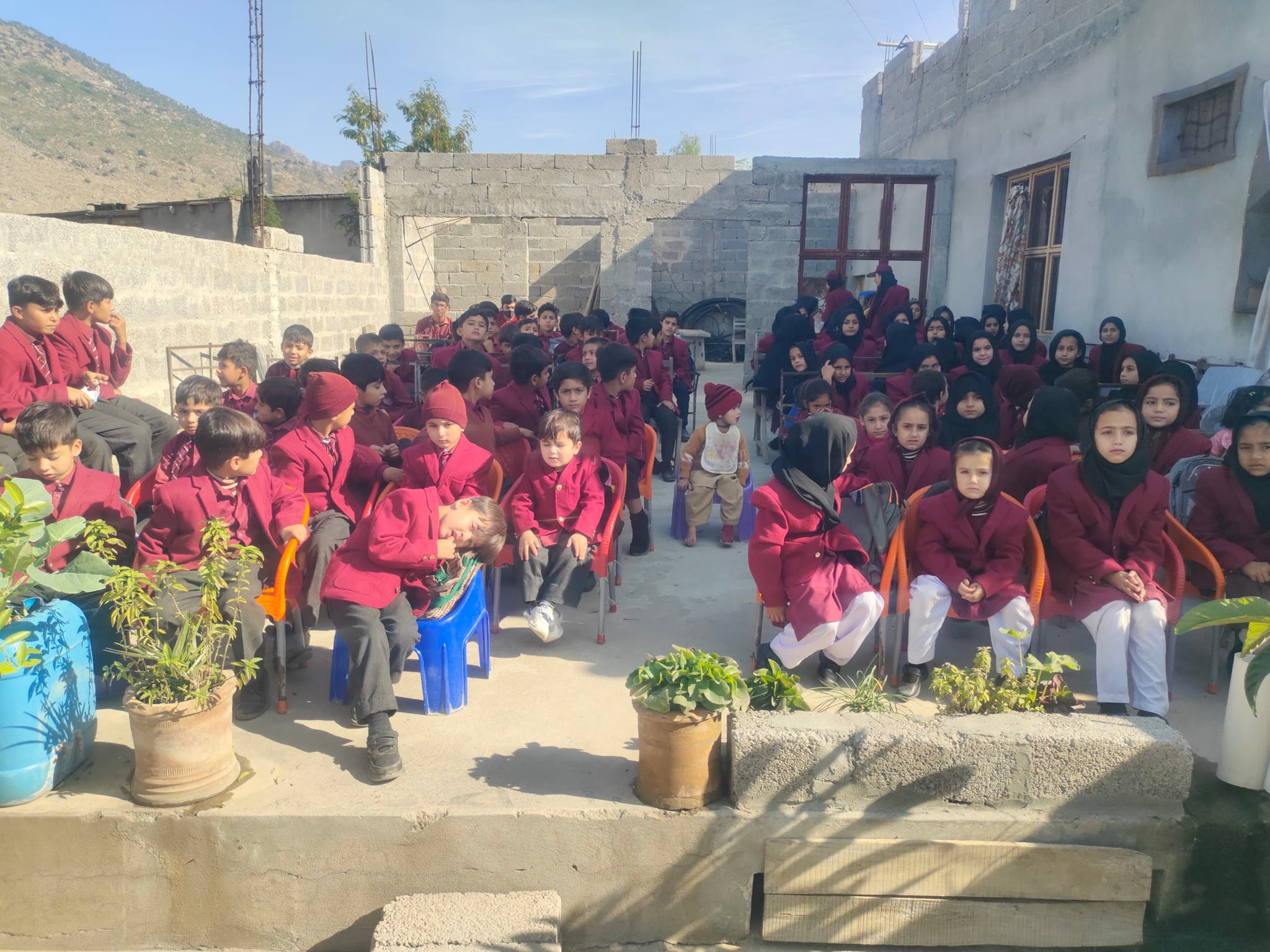 AWAZ Welfare... - AWAZ Welfare Organization, Malakand