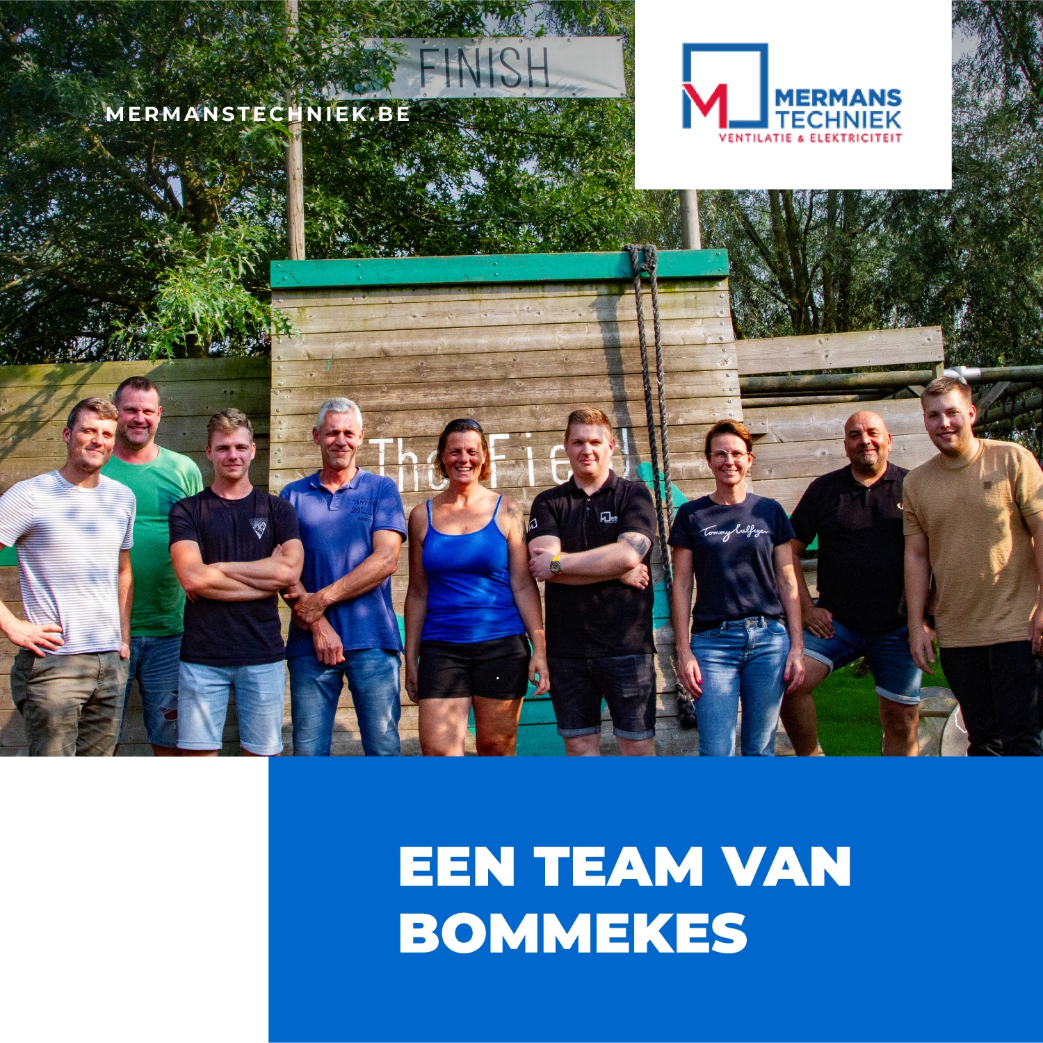 Mermans - Bij Mermans Techniek weten we als geen ander dat de boog niet ...