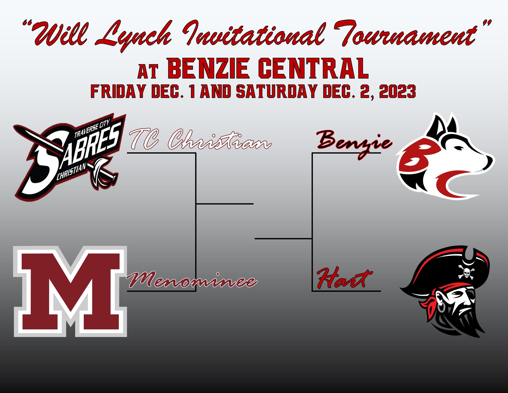 Tomorrow, we kick off the... - Benzie County Central Schools | Facebook