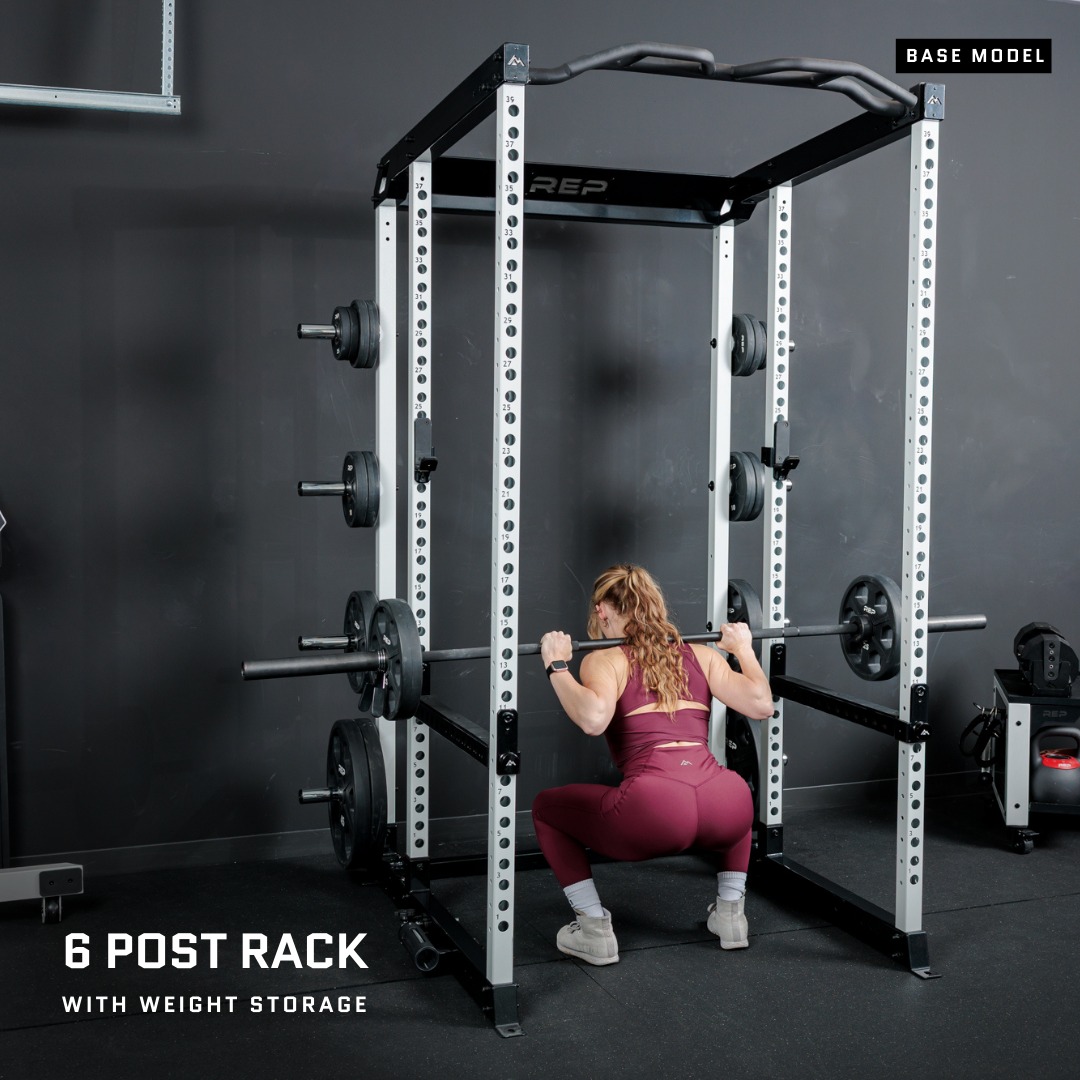 REP Fitness - The REP® Altitude™ power rack delivers a... | Facebook