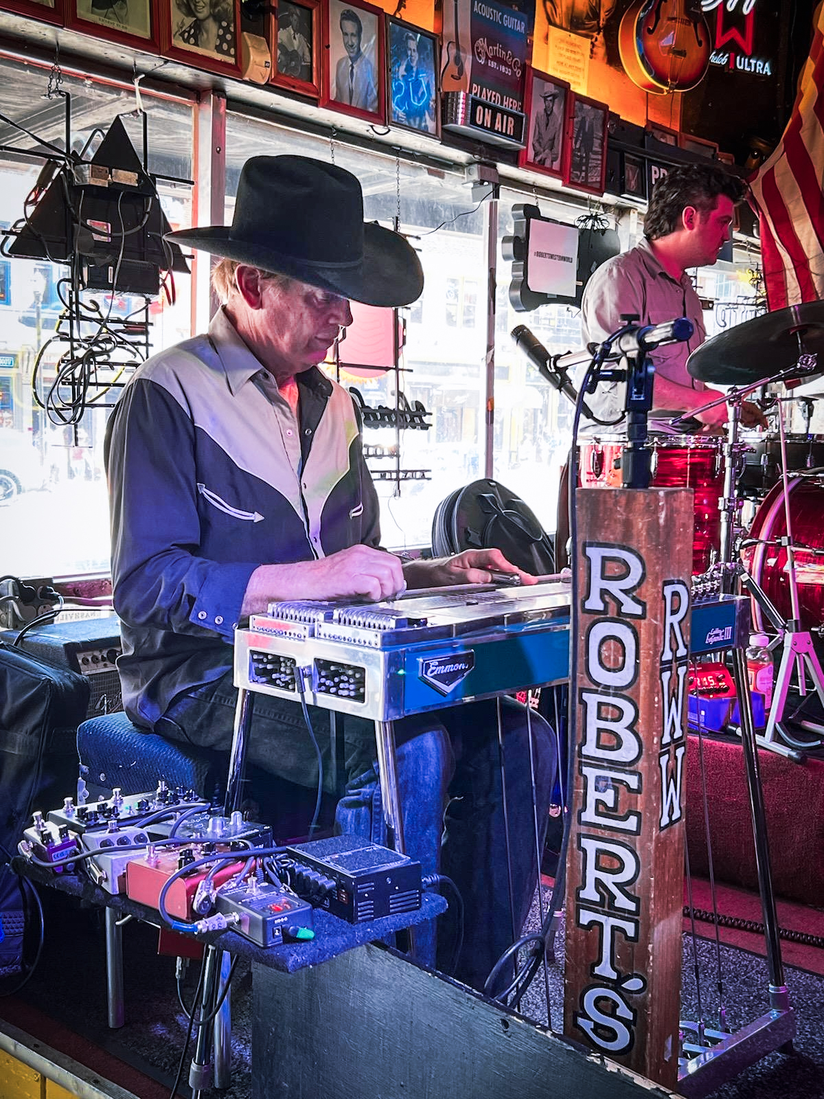 Robert's - We have just the lineup to get you over the hump today ...