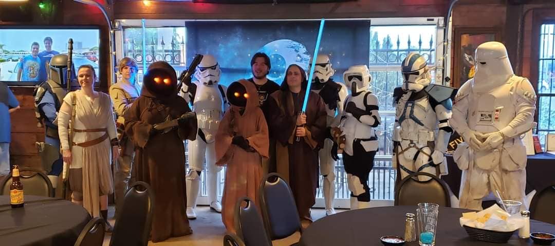 1st good old days... - Null Class ARC Trooper Captain Ordo | Facebook