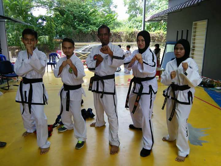 Kemasukan 2019 Kelas Taekwondo Bangi Fit Taekwondo Facebook