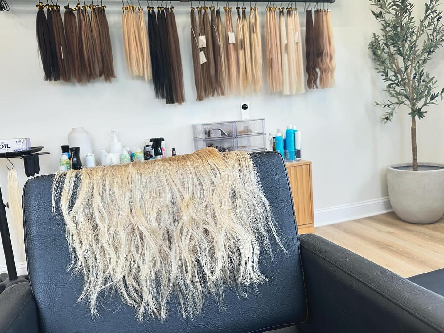 Studio B Salon | Anderson SC